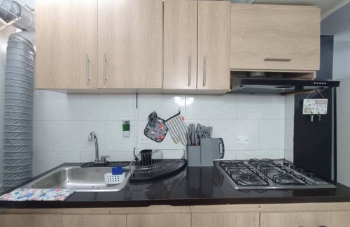 Kennedy Apartamento | Hermoso-Depa-6Personas-Amplio-Tercer piso-CC Eden.