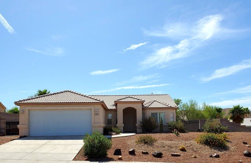Bullhead City Casa | Oasis hermoso del desierto