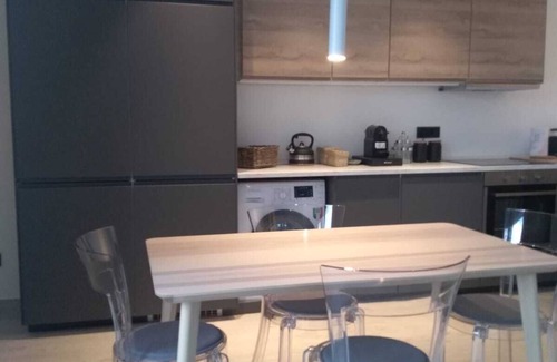 Pugliola Apartamento | Beautiful design apartment with shared pool and view on the gulf