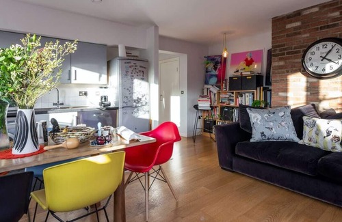Clissold Apartamento | Hermoso diseñador de 2 dormitorios loft en Stoke Newington