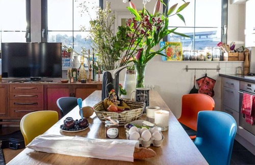 Clissold Apartamento | Hermoso diseñador de 2 dormitorios loft en Stoke Newington