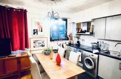Clissold Apartamento | Hermoso diseñador de 2 dormitorios loft en Stoke Newington