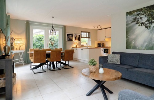 Garderen Casa | Beautiful detached bungalow for 8 persons in Garderen Veluwe