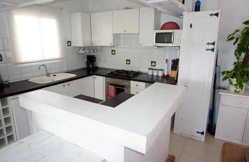Benitachell Casa | Hermosa villa independiente en Moraira con piscina propia!