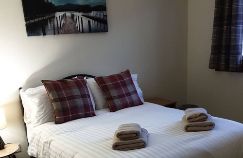 Arrochar Cabaña | Beautiful detached Lodge in rural area