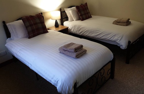 Arrochar Cabaña | Beautiful detached Lodge in rural area