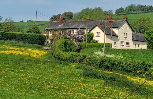 Bradninch Apartamento | Beautiful Devon Farmhouse