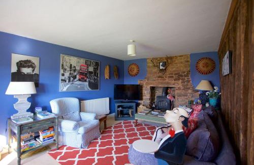 Bradninch Apartamento | Beautiful Devon Farmhouse