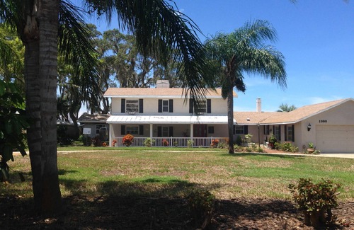 Tarpon Springs Casa | Hermosa-Directo Golfo de México Inicio