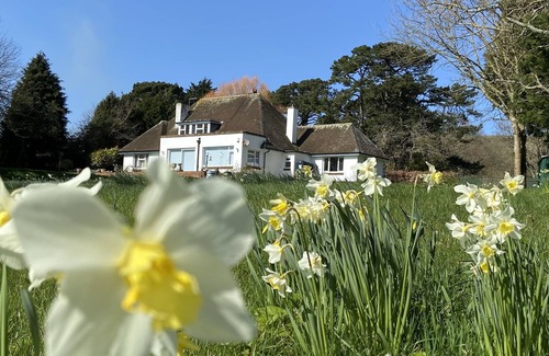 Church Knowle Casa | Beautiful Dorset Country House in the Heart of the Stunning Isle of Purbeck