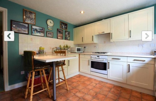 Oakham Casa | Beautiful double en-suite room