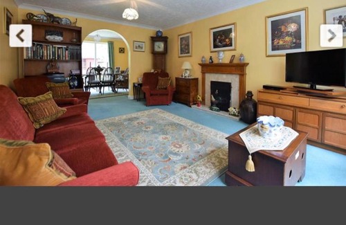 Oakham Casa | Beautiful double en-suite room