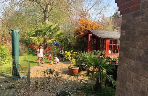 Oakham Casa | Beautiful double en-suite room
