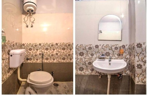 Sanganer Apartamento | Beautiful Double Room at Hotel 7 Nights