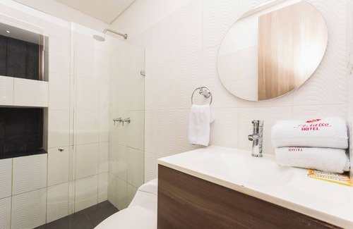 Bello Hotel | Hermosa habitación doble en bello