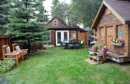 Downtown Anchorage Casa | Casa histórica recientemente remodelada a 3 minutos del centro