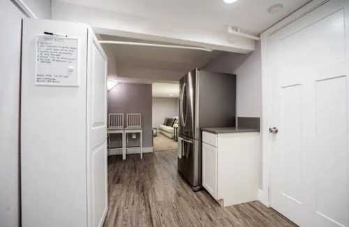 Hilltop Apartamento | Beautiful Downtown Tacoma Home Unit 2