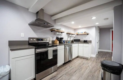 Hilltop Apartamento | Beautiful Downtown Tacoma Home Unit 2