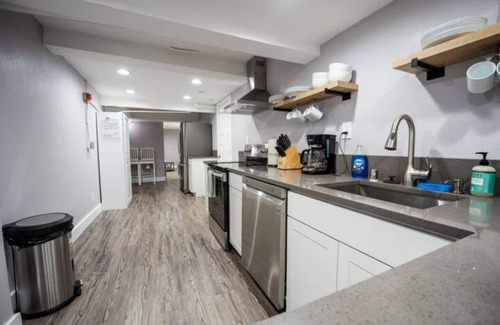 Hilltop Apartamento | Beautiful Downtown Tacoma Home Unit 2