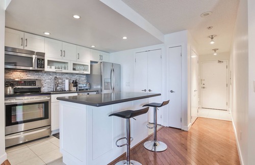 Central Waterfront Condominio | Toronto Waterfront Luxury