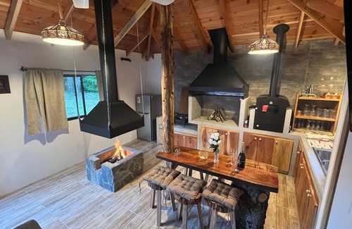 Pucon Cabina | Beautiful dream House in the South of Chile, Pucón. Nat. Parks, rivers, lakes.