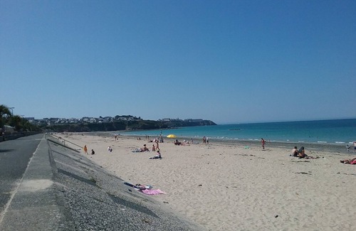 Donville-les-Bains Apartamento | Precioso duplex cerca del mar (las islas)