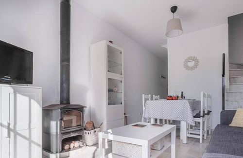 El Portil Apartamento | Precioso duplex con vistas al campo de golf a 5 min de la playa con piscina