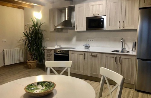 Mogrovejo Apartamento | La Ventana de Mogrovejo Hermoso Apartamento dúplex