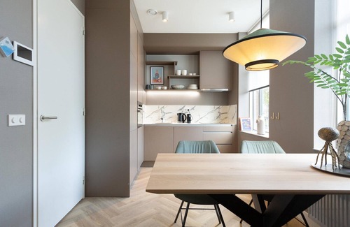 The Hague Center Apartamento | Precioso apartamento dúplex en La Haya