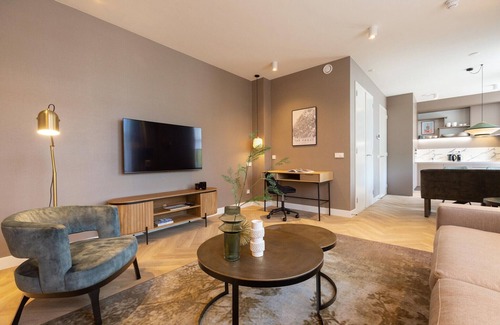 The Hague Center Apartamento | Precioso apartamento dúplex en La Haya