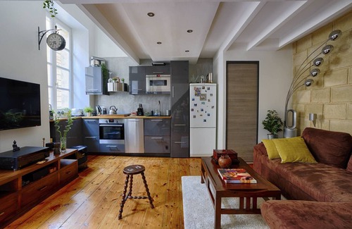 Saint-Michel - Nansouty - Saint-Genes Apartamento | Beautiful duplex in the heart of Saint Michel