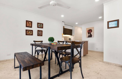 Ricaurte Apartamento | Hermoso Duplex de 177 metros/3hab/Lagos del Peñón