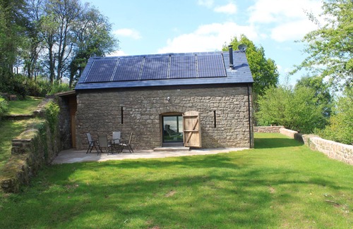 Redbrook Casa | Hermosa conversión de granero "ECO" en Wye Valley - ideal para parejas más dos niños