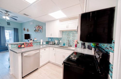 Fort Walton Beach Condominio | RECIENTEMENTE REMODELADO HERMOSO CONDO DE PLAYA :)