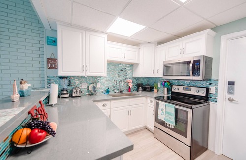 Fort Walton Beach Condominio | RECIENTEMENTE REMODELADO HERMOSO CONDO DE PLAYA :)