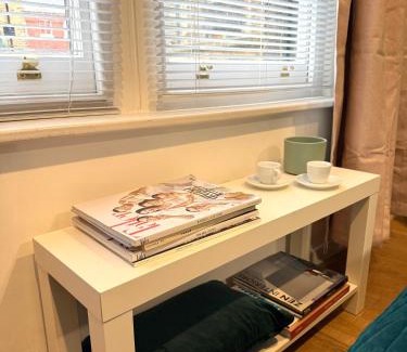Spitalfields Apartamento | Beautiful En-suite room by Hostara Homes