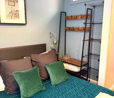 Spitalfields Apartamento | Beautiful En-suite room by Hostara Homes
