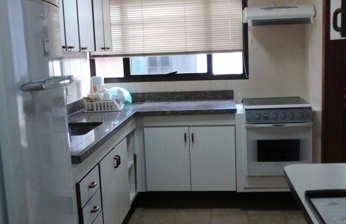 Jardim Vitoria Apartamento | HERMOSO APARTAMENTO ENSEADA- A 2 CUADRAS DE LA PLAYA