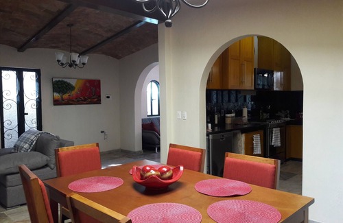 Ajijic Casa | Beautiful Entire Single Story Home in Ajijic w. Video, La Floresta Neighborhood