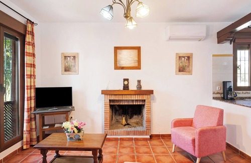 Conil de la Frontera Casa | Preciosa casa Casa Villanueva 1 con piscina privada, jardín, terraza y Wi-Fi