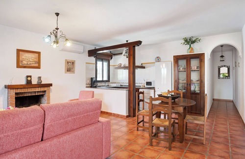 Conil de la Frontera Casa | Preciosa casa Casa Villanueva 1 con piscina privada, jardín, terraza y Wi-Fi