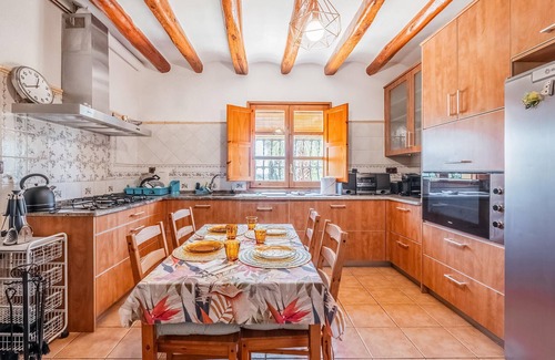 Font-Rubi Casa | Preciosa casa en Guardiola de Fontrubí