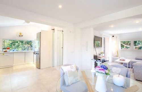 Vilafranca de Bonany Casa | Casa de vacaciones privada con jacuzzi, WIFI, A/C, TV, patio, vista panorámica, aparcamiento