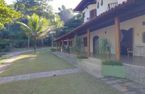 Posse Cabaña | Beautiful estate 15 minutes from Itaipava