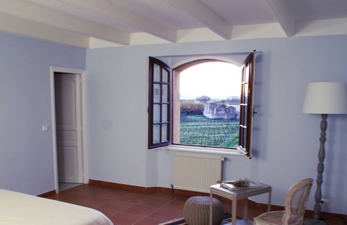 Villedaigne Otro | Hermosa finca en medio de los viñedos, terraza de 200m2!