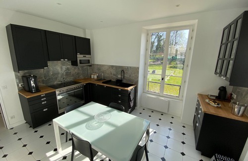 Orgemont Casa | Beautiful Estate just 30 miles south of Paris