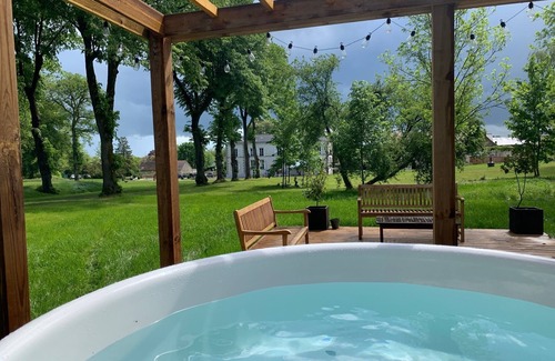 Orgemont Casa | Beautiful Estate just 30 miles south of Paris