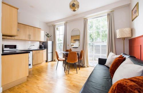 Euston Apartamento | Beautiful Euston