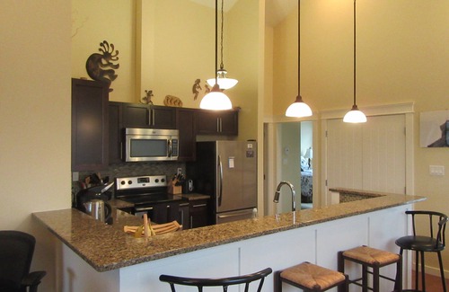 Regional District of Nanaimo Condominio | Hermoso condominio ejecutivo