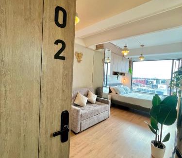 La Castellana Apartamento | Beautiful Executive Suite, Cerca Parque de la 93